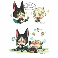 hết mê Tighnari đổi tên=)