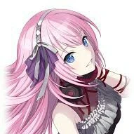 megurine luka(25ji)