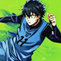 Isagi Yoichi