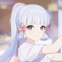 Kamisato Ayaka |Omega|