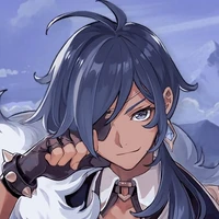 Kaeya Alberich |Alpha lặn|