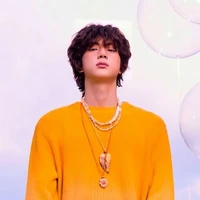 Kim SeokJin(bạn thân của Jimin)
