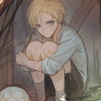 Kaiser Michael[lúc nhỏ]