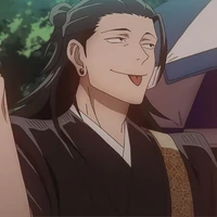 Suguru Geto