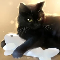 Mèo đen