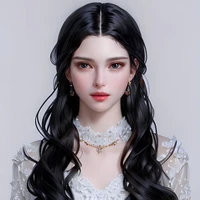 Nguyệt Liên Bạch~con gái nam tước