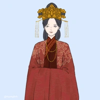 Tông Chư Dụ Hoàng Quý Phi ( Na Cát Lạp Hương Chi )