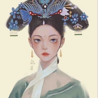 Ngôn Phi ( An Cát Lạp Trình Nhi )