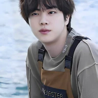 Kim Seokjin - anh
