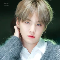 Min Yoongi - cậu