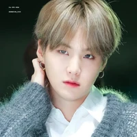 Min Yoongi - cậu