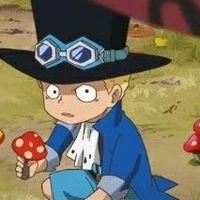 Sabo(10tuổi)