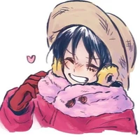 Monkey. D. Luffy