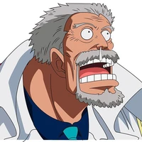 Monkey. D. Garp