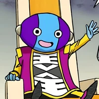 Zeno sama - Đấng Tối Cao