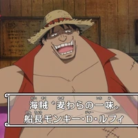 Luffy ( fake)
