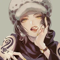 Trafalgar D Water Morin