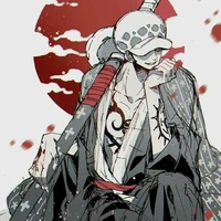 Trafalgar D Water Law (ss)