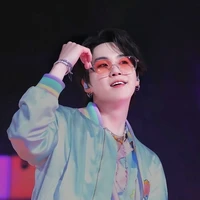 Min Yoongi*Suga*