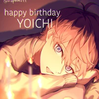 ISAGI YOICHI