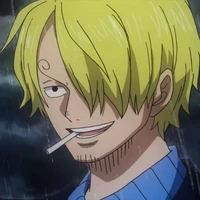 Vinsmoke Sanji_Chân đen