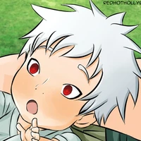 Tobirama Senju(em bé)