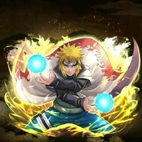 Namikaze Minato(ss)