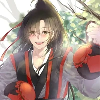 Ngụy Anh tự Vô Tiện