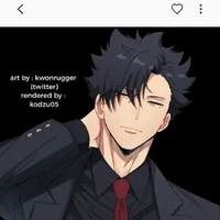 Kuroo Tetsurou