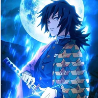 Tomioka Giyuu