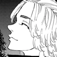 Sano Manjiro/ Mikey.