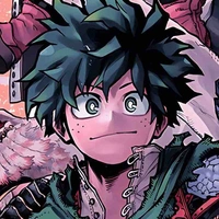 Midoriya Izuku {Deku}