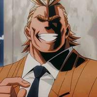 Yagi Toshinori {All Might}