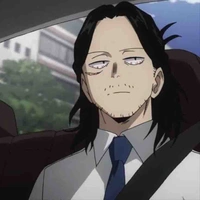 Aizawa Shota {Eraserhead}