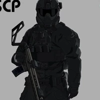 Binh lính SCP