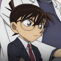 Edogawa Conan | Kudo Shinichi
