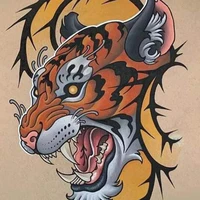 TIGER OHGER