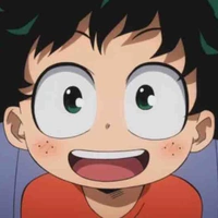Izuku Midoriya