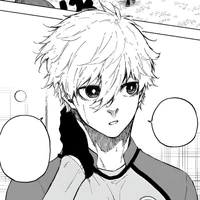 Nagi Seishirou.