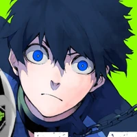 Isagi Yoichi