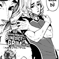 Benedict Grim