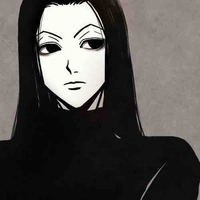 Illumi Zoldyck 