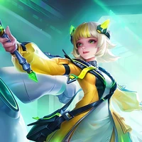 Ishar[Cô bé cute]