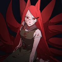 Uzumaki Kushina
