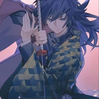 TOMIOKA GIYUU