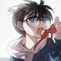 Edogawa Conan-Kudo Shinichi