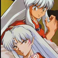 Inuyasha vs seshomaru 