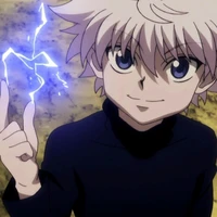 Zoldyck Killua