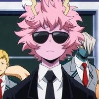 mina ashido