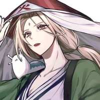 Senju Stunade: (Hokage Đệ Ngũ)